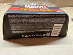Hasbro Binary Avengers Marvel Legends Action Figure – F0204