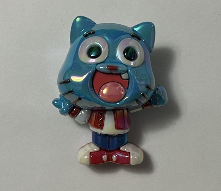New 2026 GUMBALL CHASE MODEL 2” Amazing World Of Gumball Buddies Cartoon Network