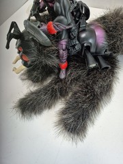 Sectaurs Coleco 1985 General Spidrax with Spider Flyer