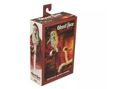2026 NECA GHOST FACE GHOSTFACE SANTA’S SLAY ULTIMATE ACTION FIGURE – NEW