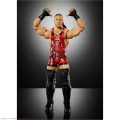 WWE Elite Legends Rob Van Dam Action Figure & Accessories, Series 29, 6″