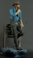 Arthur Morgan RDR2