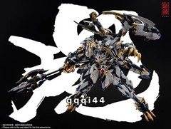 CangDao CD-02 White Tiger 1/72 Action Figure Transform Toy Collection Model Gift