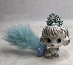 Disney Princess Palace Pets White Puppy Dog