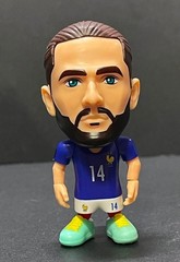 FIFA 2026 World Cup Ballers – Adrien Rabiot (Figure)