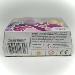 NEW Hasbro MY LITTLE PONY 2010 TWILIGHT SPARKLE G4 Saddle Bird Brushable MLP Fim
