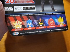 Sonic the Hedgehog 3 IVO ROBOTNIK Movie 5 inch Action Figure Jakks Pacific 2024