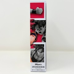 S.H.Figuarts Super Saiyan God Son Goku (God Aura) Dragon Ball Super Japan NEW