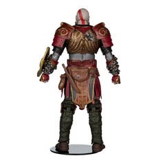 McFarlane Elite Edition #14 God of War Kratos with Ares Armor 7In Action Figure