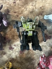 Final Faction Action Figure Lot of 8 Action Figures