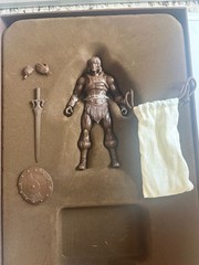MATTEL CREATIONS VIRGIL ABLOH BOXED SET MASTERS OF THE UNIVERSE 4 PACK SET HNV16