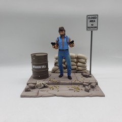 SD Toys Invasion USA Deluxe Edition Matt Hunter 7″ Action Figure