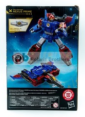 Transformers Age of the Primes Nexus Prime The Thirteen – In Hand, Free Shipping