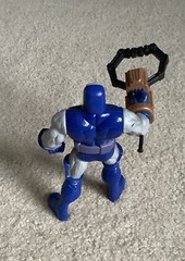 DC Comics Total Justice League DARKSEID New Gods Action Figure Kenner 1996 Claw