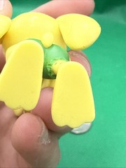 Poppy Playtime collectable mini figure ‘ Bunzo Bunny ’ 2.5 Inch
