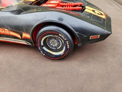 Big Jim Matter 1975 Lazervette