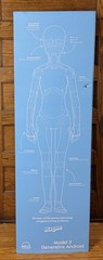 M3GAN – 1:1 Replica LIFE-SIZE MEGAN Neca NEW