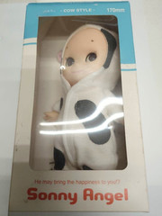 Sonny Angel Cow Style Kewpie Doll Figure Dreams 2009 Large 170mm NEW Box Rare