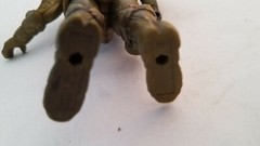 Bandai Goldar Mighty Morphin Power Rangers 5.5″ Action Figure 1994