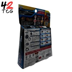TAKARA TOMY Dead Phoenix .3.HZ Burst Surge Beyblade B-176 05