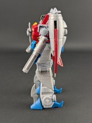 Transformers Hearts Of Steel Starscream complete Hasbro Pulse Exclusive 2025