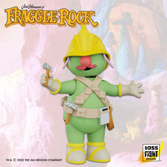 Flange Doozer – Fraggle Rock 6″ Scale Premium Action Figure