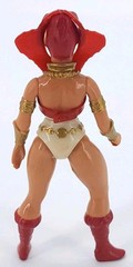 Vintage Masters Of The Universe Teela Figure Complete MOTU Legs Repaired