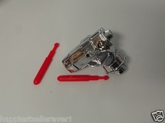 Original 1981 Voltron GB36 GB-36 Y&K Japan Green Lion Pod Weapon Go Lion D