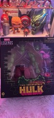 Marvel Legends Professor Hulk