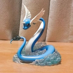 Pokémon Dragonair Anime Figure Action Collectible Desk Toy Gift