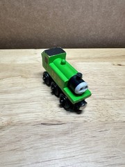 Thomas & Friends Wooden Railway Train Tank Engine – Oliver – 2003 GUC – GWR