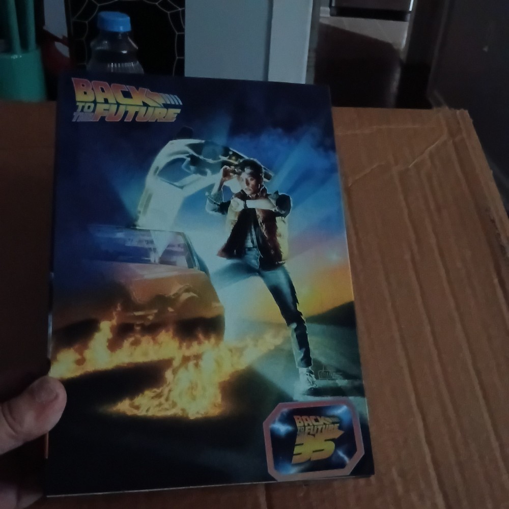 NECA Back to the Future – MARTY MCFLY 7 in. Action Figure (53600) NIB