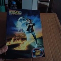 NECA Back to the Future – MARTY MCFLY 7 in. Action Figure (53600) NIB