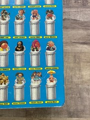 Garbage Pail Kids “CHEEKY CHARLES” Pop-Up Imperial Toys 1986 SEALED C2