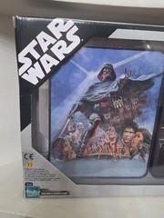 Star Wars Episode V Empire Strikes Back Commemorate Tin Collection Action Figure