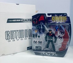 Batman Beyond Action Figure – Total Hero Ultra Adult Collector Exclusive NIB