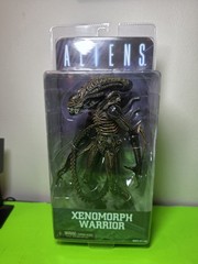 NECA Alien Lot Set Of 4 Figures Dog Aliens Xenomorph Warrior 7″ Figures NEW