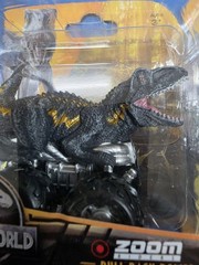 9 X Jurassic World Dominion Pull Back Zoom Rider Toys – 9 different dinosaurs