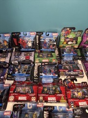 Minimates MARVEL 30 PACK LOT
