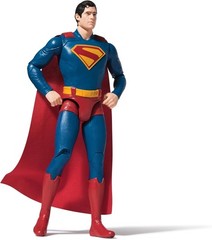 Superman, Green Lantern, Hawkgirl & Mr. Terrific 12-Inch Action Figure Set