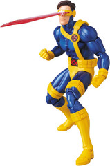MAFEX Cyclops (Comic Ver.) X-Men Action Figure No.099