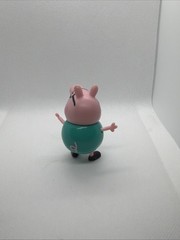 Peppa Pig DADDY PIG, Mini Figure, Hasbro