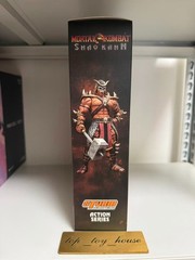 Storm Collectibles DCMK15 MORTAL KOMBAT BOSS – Shao Kahn SINGLE EDITION NEW