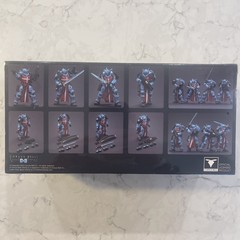 Joy Toy JT5499 1/18th PanOceania Knights Hospitallers 3.75” Figure Body