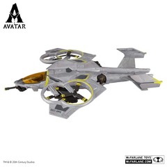 Avatar: The Way Of Water RDA Seawasp Deluxe Vehicle Set