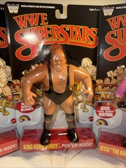WWE Superstars Retro Chase BLACK CARD Series 2 – Set Of 3 Brand New
