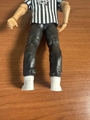 2017 WWE Shane McMahon Summer Slam The Money Figure Shane O’ Mac Coast To Coast