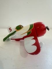 Disney Planes EL CHUPACABRA 12” Deluxe Plane Toy Mattel 2013 Talks Lights