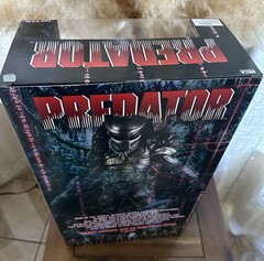 NECA Predator Jungle Hunter 19 inch Action Figure NEW IN BOX 1/4 Scale New