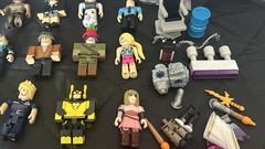 Roblox Jazwares Collectible Toy Action Figures Set of More Then 7